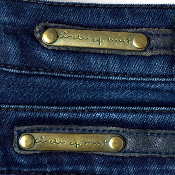 Blue Jeans size 32 - Circle of Trust Style D'NIMES - EU Design - Picture 8 of 11